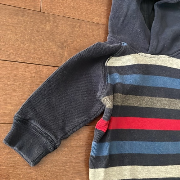 Baby Gap striped sweater - Picture 2 of 4